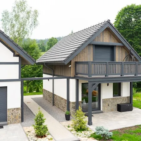 Chalet Magiczne Miejsce