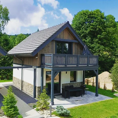 Chalet Magiczne Miejsce Szklarska Poręba