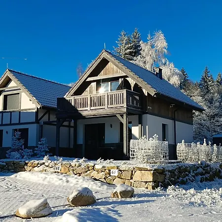 Magiczne Miejsce Domek alpejski Szklarska Poręba