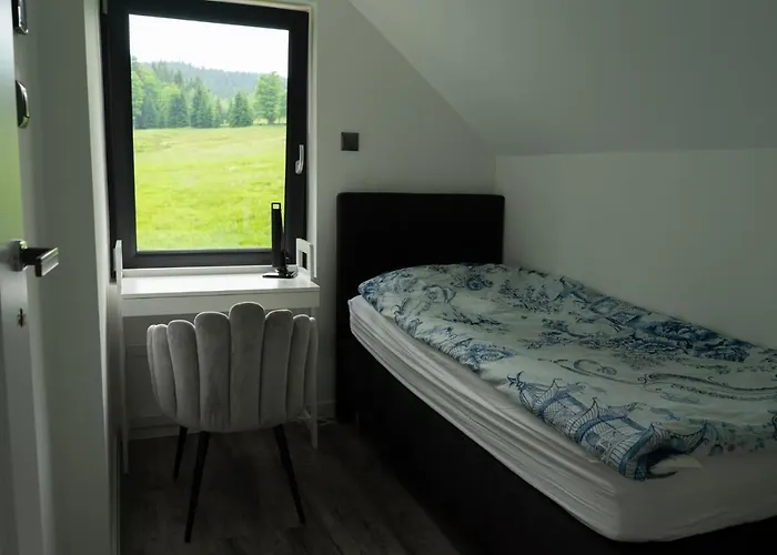 Magiczne Miejsce Domek alpejski Szklarska Poręba