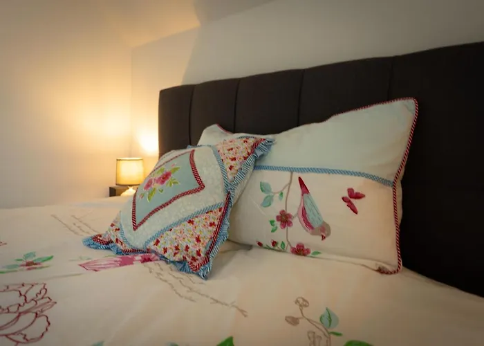 Domek alpejski Magiczne Miejsce Szklarska Poręba