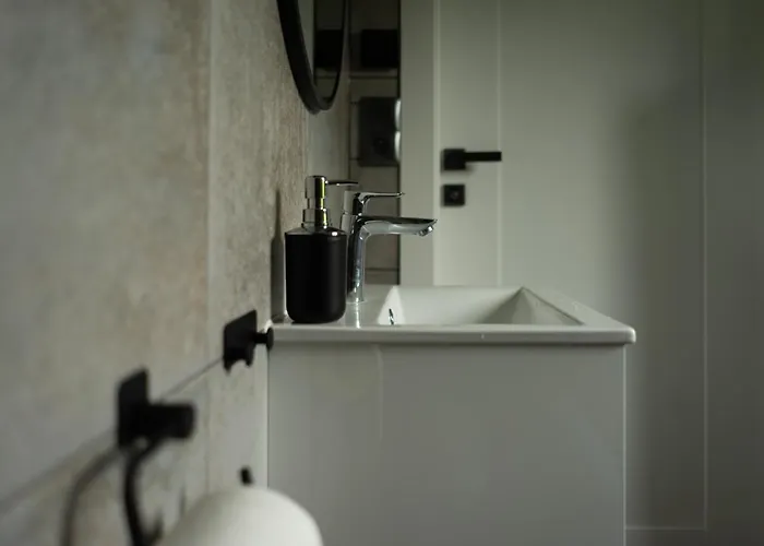 Magiczne Miejsce Domek alpejski *