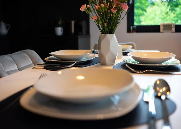 Domek alpejski Magiczne Miejsce *