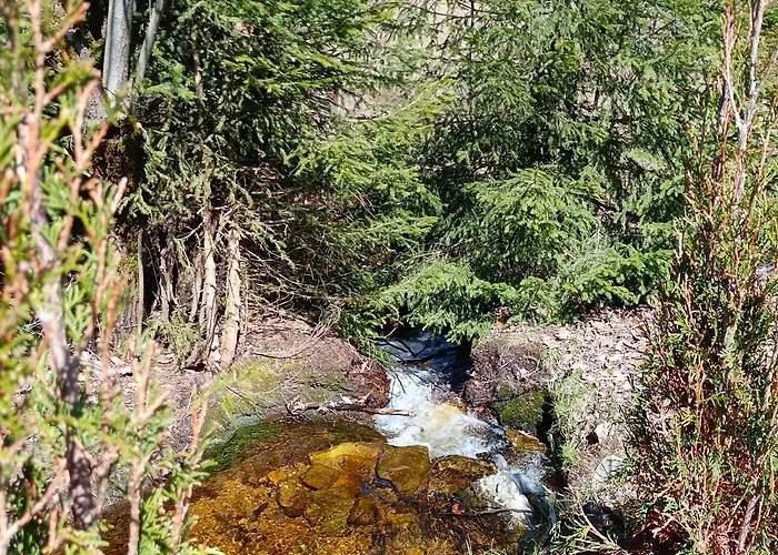 Domek alpejski Magiczne Miejsce Szklarska Poręba