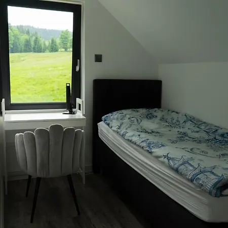 Magiczne Miejsce Dağ evi Szklarska Poreba