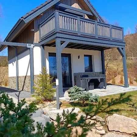 Dağ evi Magiczne Miejsce *