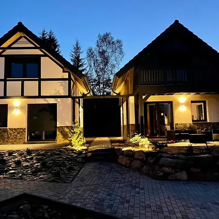 Chalet Magiczne Miejsce Schreiberhau
