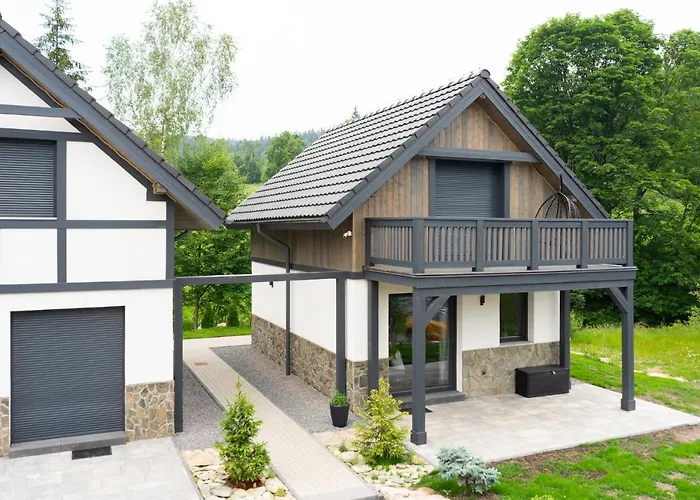 Chalet Magiczne Miejsce