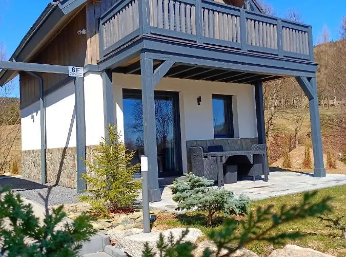 בקתה Magiczne Miejsce *