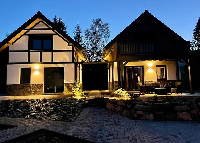 Chalet Magiczne Miejsce Schreiberhau