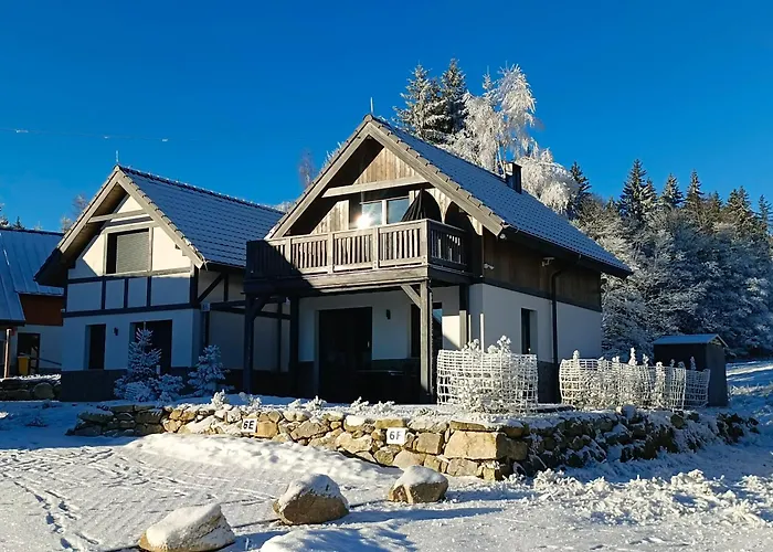 Magiczne Miejsce Chalet Schreiberhau