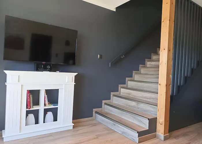 בקתה Magiczne Miejsce