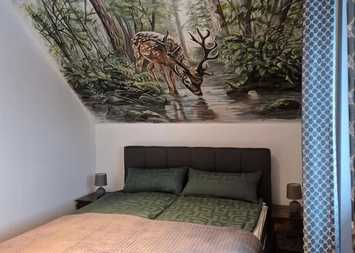 Chalet Magiczne Miejsce *